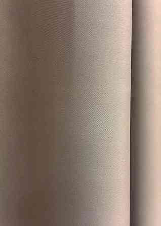 Шторна тканина блекаут, колекція "Midnight" колір світле какао 1824ш Київ