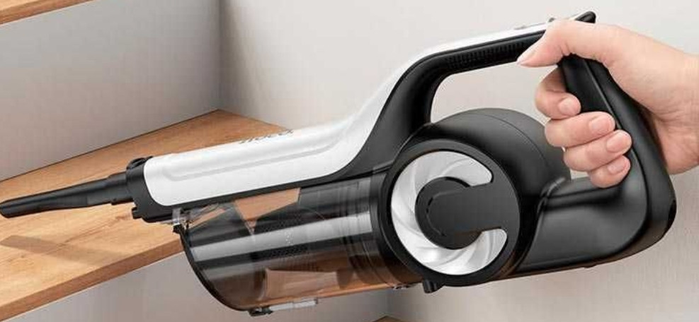 Беспроводной ручной пылесос турбощетка  10 кПа 0,4 л 30 мин Харьков - изображение 1