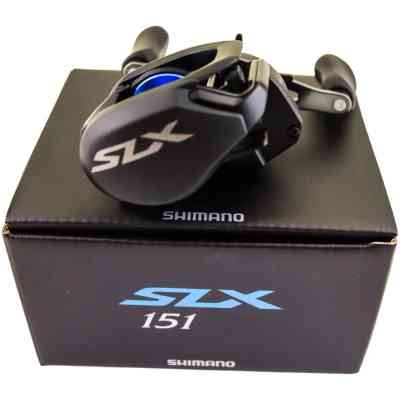 Котушка Shimano SLX XT A 151 XG Left Hand 4+1BB (SLXXT151XGA) Вінниця