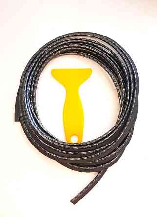 Молдинг для окантування торпеди P31 Carbon 5м Винница