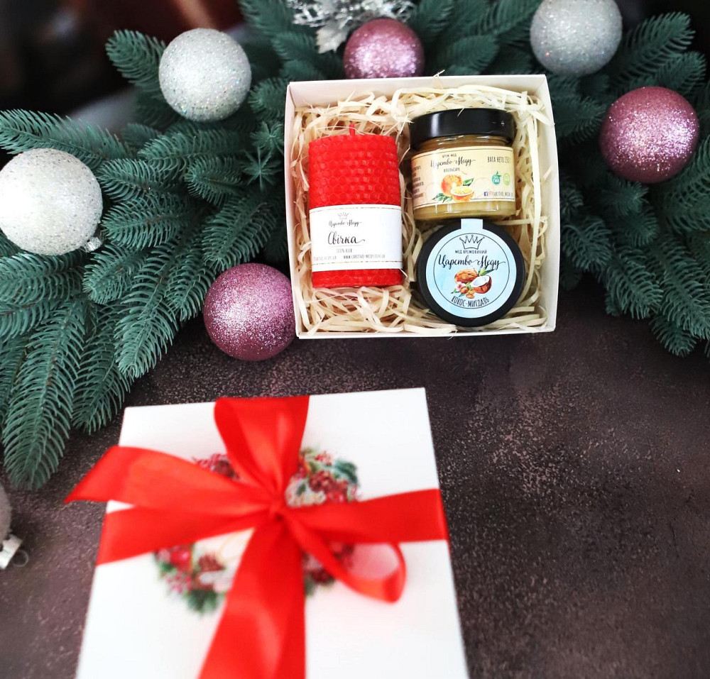 Найкращий новорічний подарунок дівчині №29 вчителям, чи колегам. Одеса - фото 4