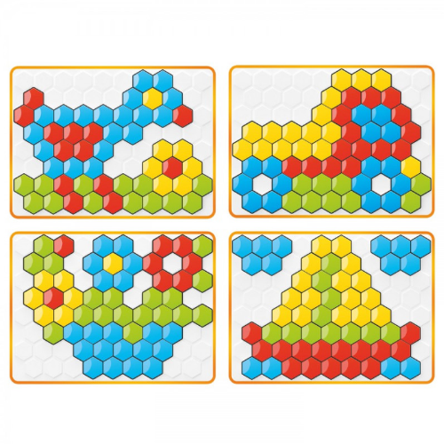 Іграшка "Мозаїка для малюків" №1 Технок 2063 Житомир - фото 2