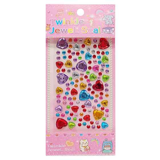 Наклейки декоративные XY-010-4 для авто, ноутбуков, телефонов Винница