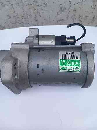 Стартер на Kia Sportage 2016–2021 годов Киев