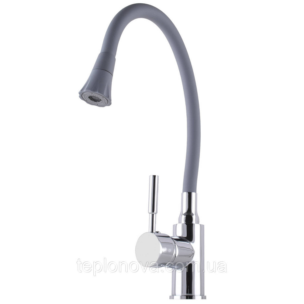 Змішувач для кухні Globus Lux Lazer GLLR-0203SA-G03 Чернівці - фото 3