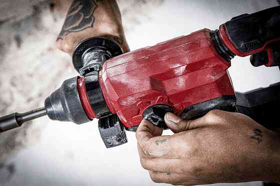 Перфоратор аккумуляторный бесщеточный, SKIL 3851 CA XP + аккумулятор 4,0 Ah + зарядное устройство RH1E3851CA+BC1E3111AA Одесса