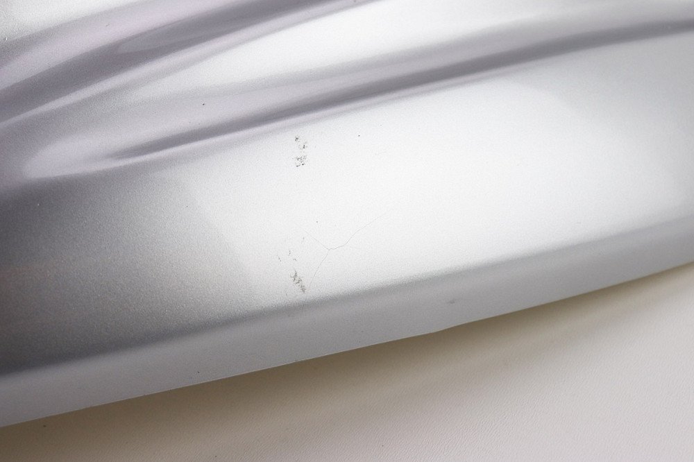 УЦІНКА RACE пластик - бічний задній лівий + правий к-кт, СІРИЙ (незначні подряпини, немає одного кріплення, див. фото) Київ - фото 3