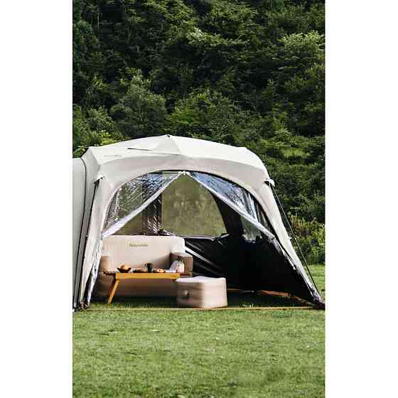 Штора до тенту для кемпінгу Naturehike CNK230WS014, 220х175см (із застібкою по периметру) Київ