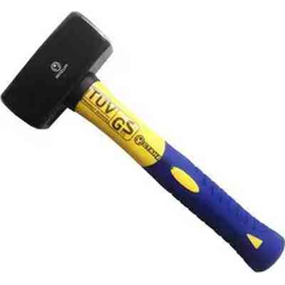 Кувалда Стандарт 1,5 кг, ручка из фибергласса (SHF1500) Винница