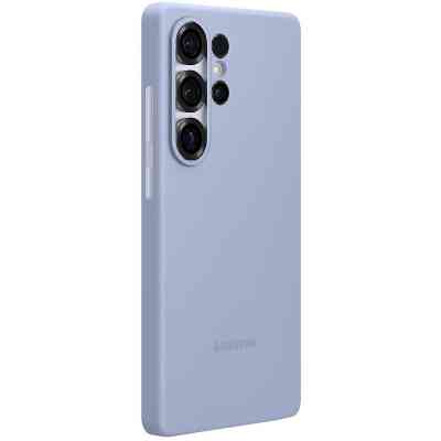 Чехол для мобильного телефона Samsung Galaxy S25 Ultra (S938) Silicone Case Light Blue (EF-PS938CLEGWW) Винница