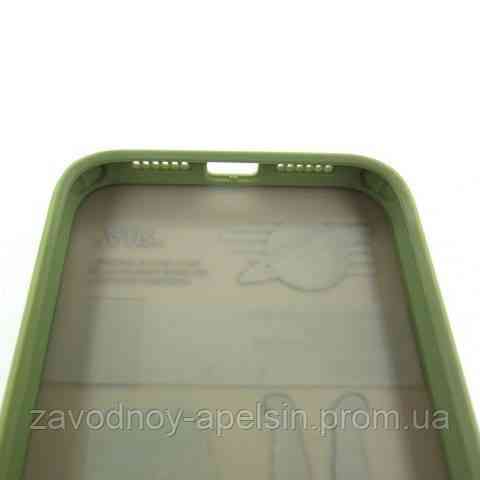 IPhone 11 чохол малюнок NASA хакі khaki Одеса