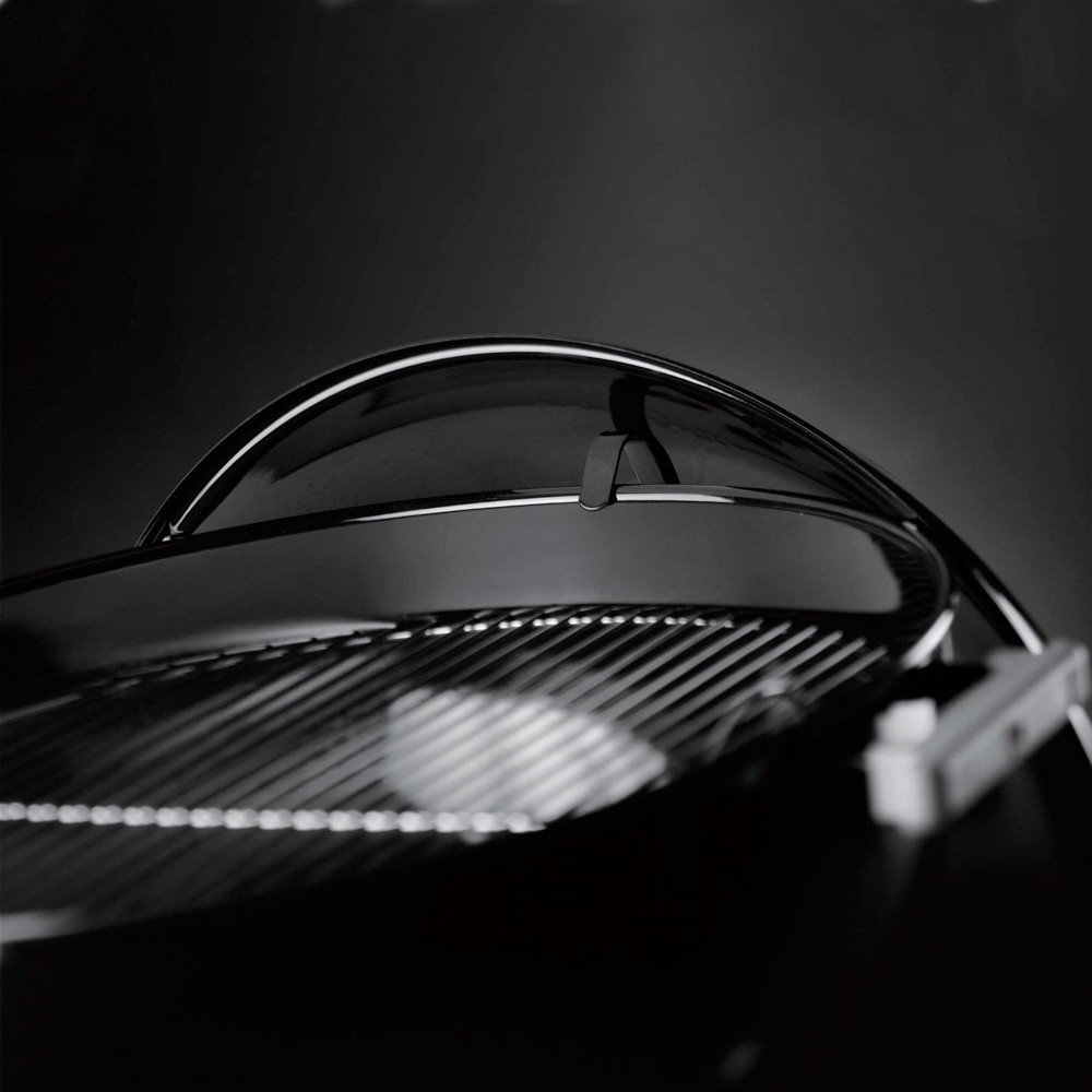 Угольный гриль Compact Kettle 57см черный Weber 1321004 Код: 004883 Ровно - изображение 5