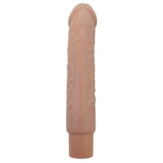 Реалістичний вібратор, що перезаряджається Pretty Love - Rufus Realistic Vibrating Dildo, BW-500082 Sex Aura Київ