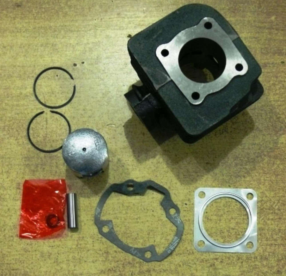 Поршневая (ЦПГ) Suzuki AD 50 (Ø41, p-10) V Мукачево - изображение 1