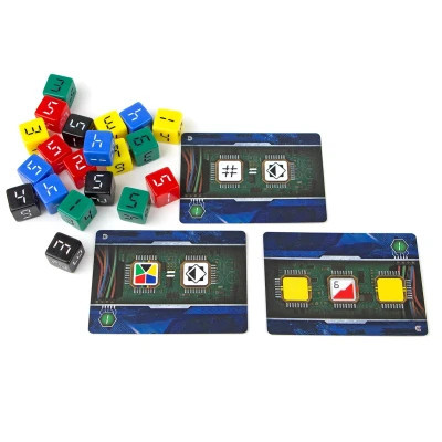 Настільна гра Ігромаг FUSE. Зворотний відлік (FUSE Countdown) українська (7272) Вінниця - фото 4