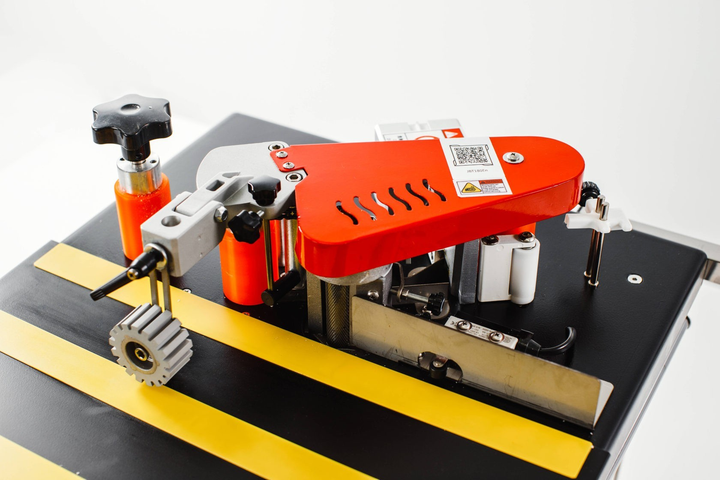 Криволинейный кромкооблицовочный станок WT-22 с 2-мя клеевыми валами Винница - изображение 9