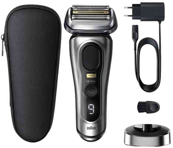 Бритва Braun Series9 9517s (нова, comfy, остання модель) Харків