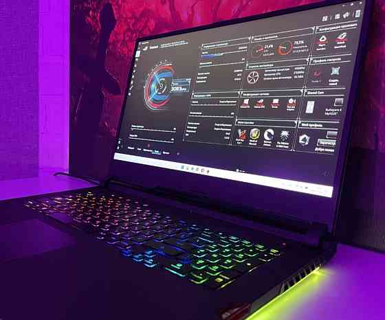 Ноутбук: ASUS ROG STRIX G732LW Gaming Київ