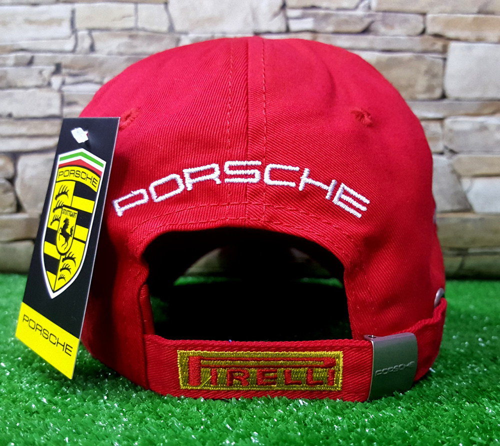 Кепка, бейсболка Porsche Суми - фото 3