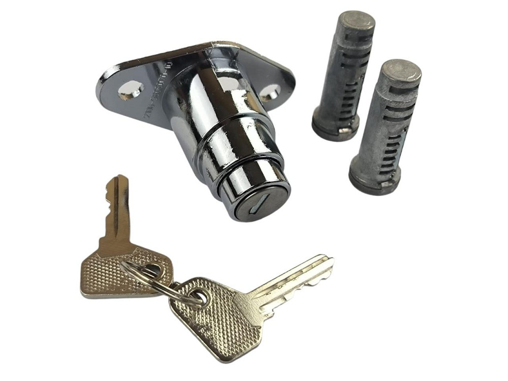 Замок 2103, 2106 з личинками дверей багажника Мукачево - фото 2