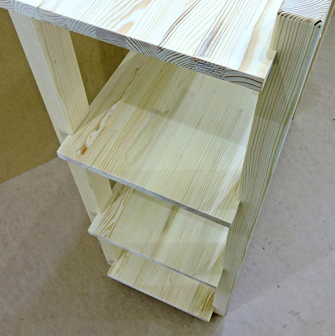 Этажерка разборная 