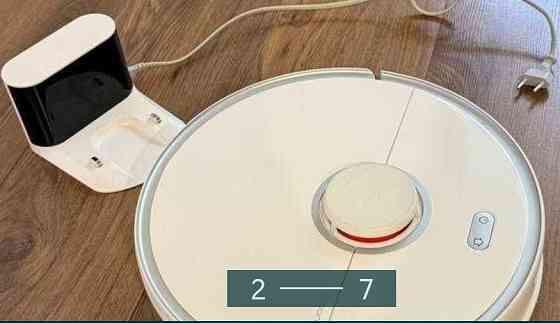 Робот -Пылесос Roborock s5 Max. Киев