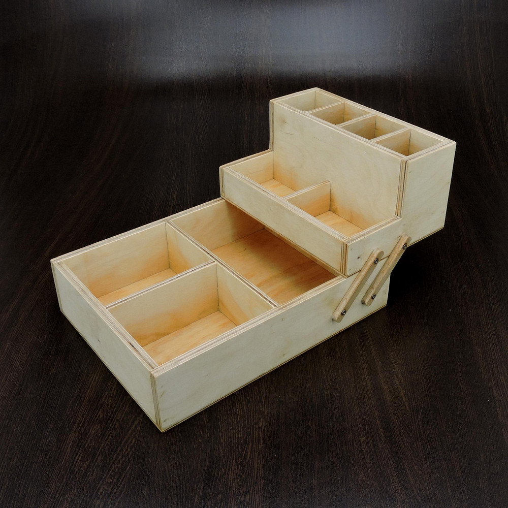 Органайзер для косметики "Барсіна" бланже Миколаїв - фото 6