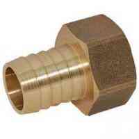 Ніпель 3/4'' внутр-18  латунь Харків