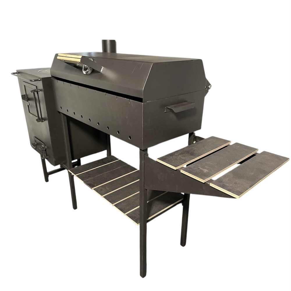 Мангал жаровня барбекю Киев - изображение 2