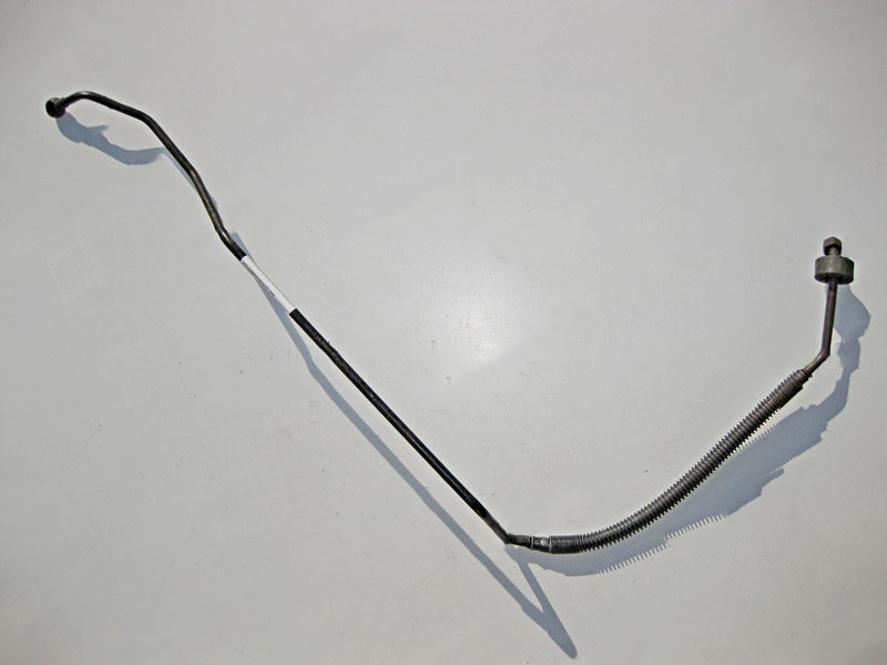 Mercedes-Benz  A6131800530 Трубка охолодження олії АКП ліва при двигуні OM613 R6 3.2 cdi S-Class W220 Одеса - фото 2