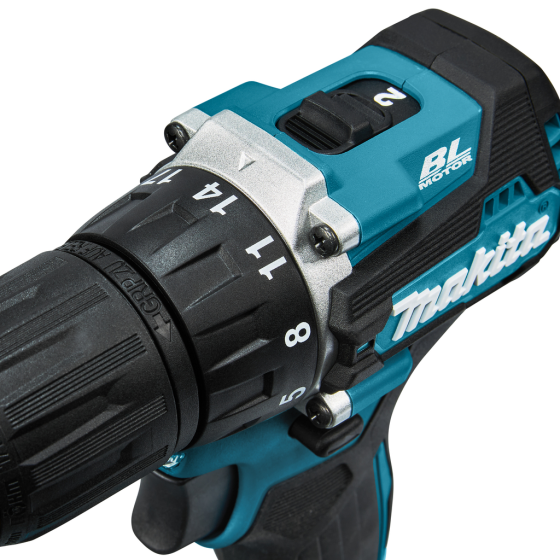 Аккумуляторная дрель-шуруповерт LXT Makita DDF487Z (без АКБ) (DDF487Z) Киев