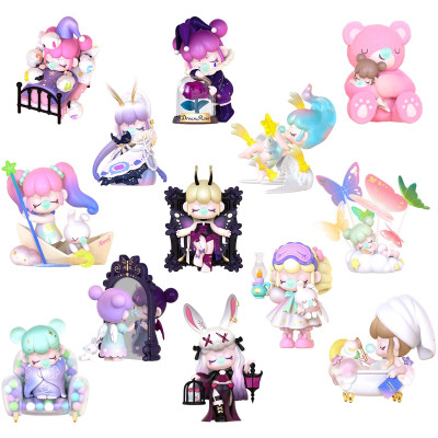 Фігурка Pop Top сюрприз Rolife серії Nanci – Сновидіння Ненсі (ZLXX) Вінниця - фото 12