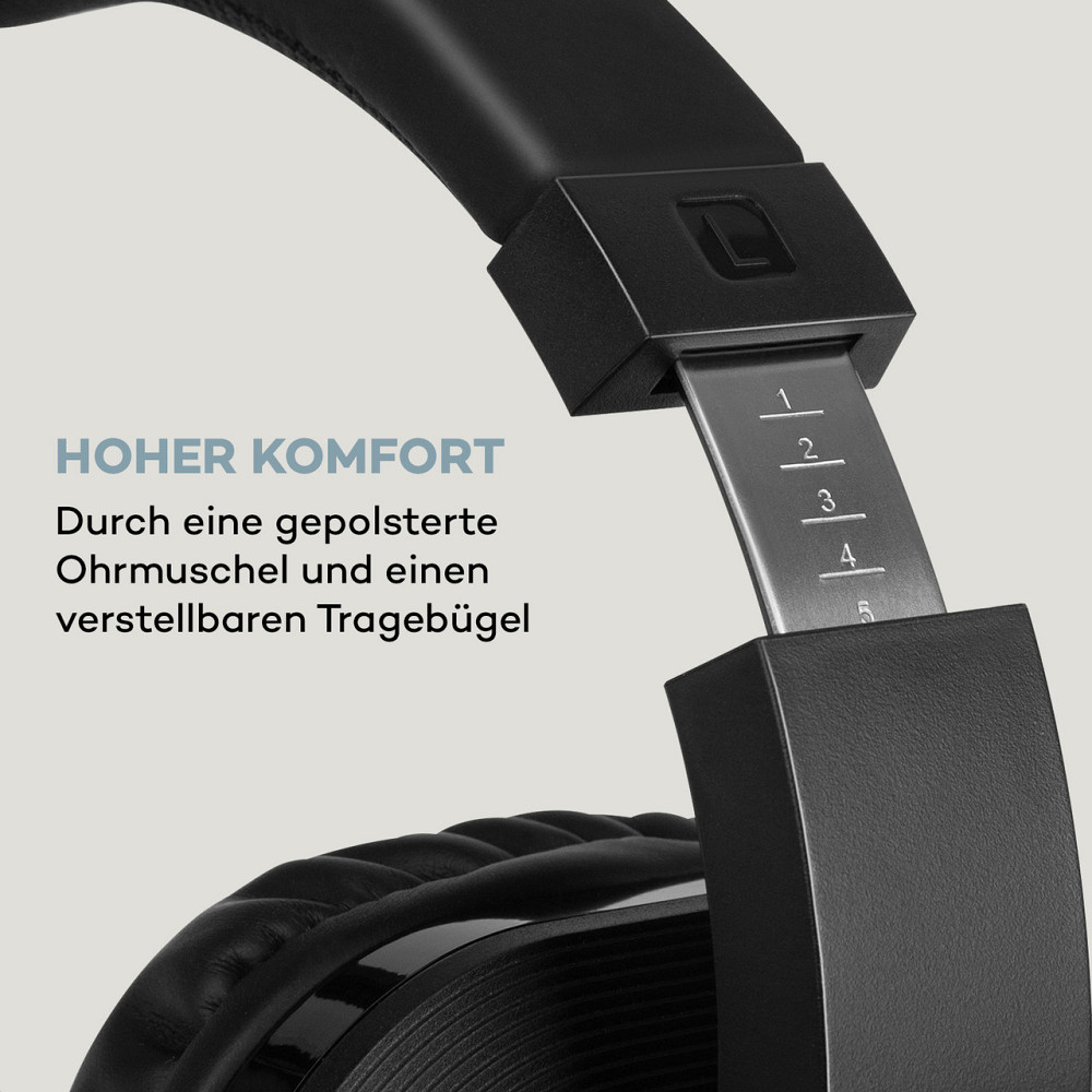 Беспроводные наушники Silencium 20m 2.4GHz TV/HiFi/CD/MP3 аккумулятор черный (Германия, читать описание) Ровно - изображение 7