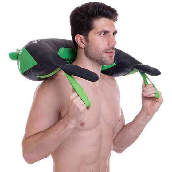 Болгарський мішок тренувальний Zelart Bulgarian 2623-12 вага 12 кг Київ