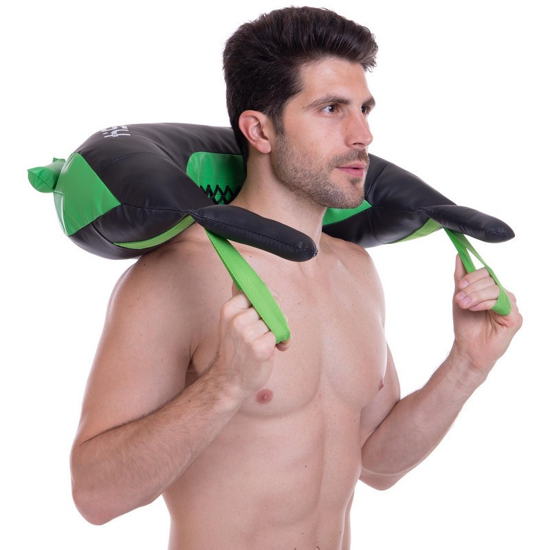 Болгарський мішок тренувальний Zelart Bulgarian 2623-12 вага 12 кг Київ - фото 2