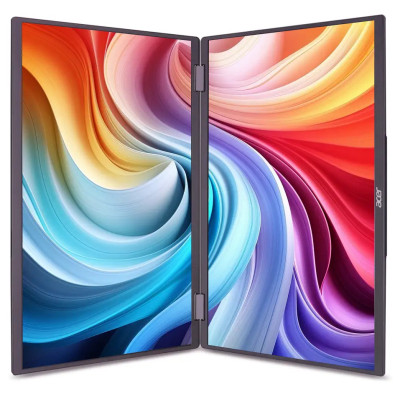 Монитор Acer Dual Portable PD163Qbmiuux (UM.ZP3EE.008) Винница - изображение 9