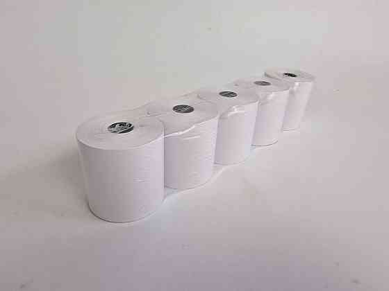 Кассовая термо лента 57мм/40метров (5 шт) Харьков