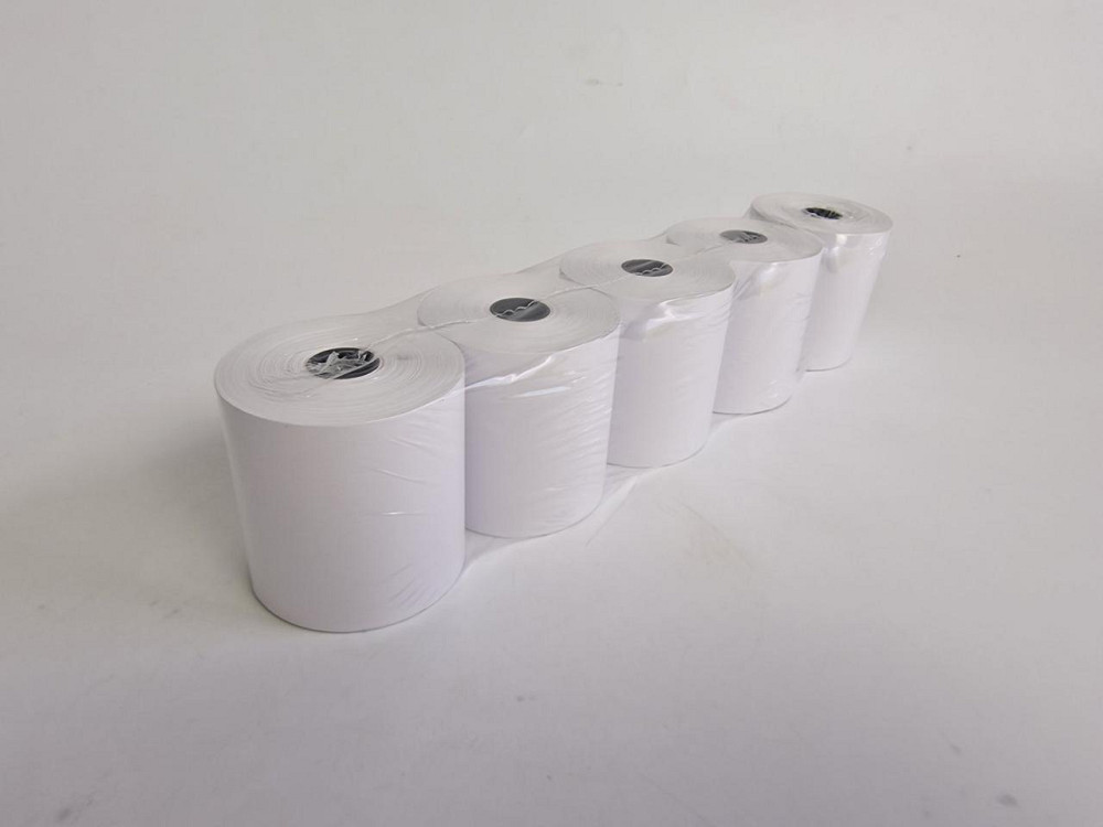 Кассовая термо лента 57мм/40метров (5 шт) Харьков - изображение 2