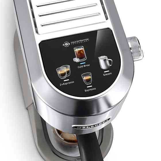 Кавоварка ріжкова Delonghi EC 890.M ( 19620 ) Харьков