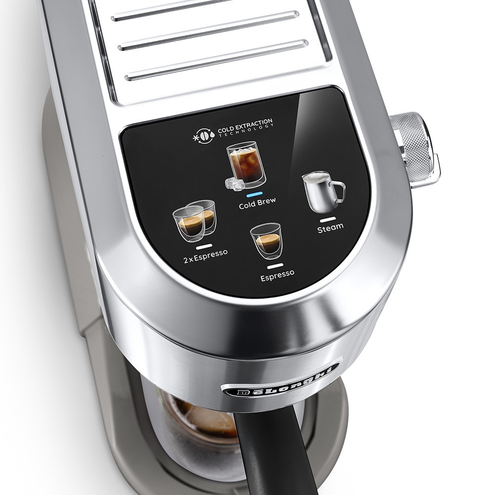 Кавоварка ріжкова Delonghi EC 890.M ( 19620 ) Харьков - изображение 2