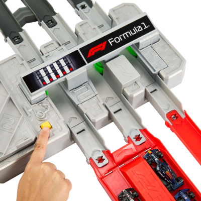 Автотрек Hot Wheels Траса Гран-прі Формули 1 (JDY16) Вінниця - фото 4