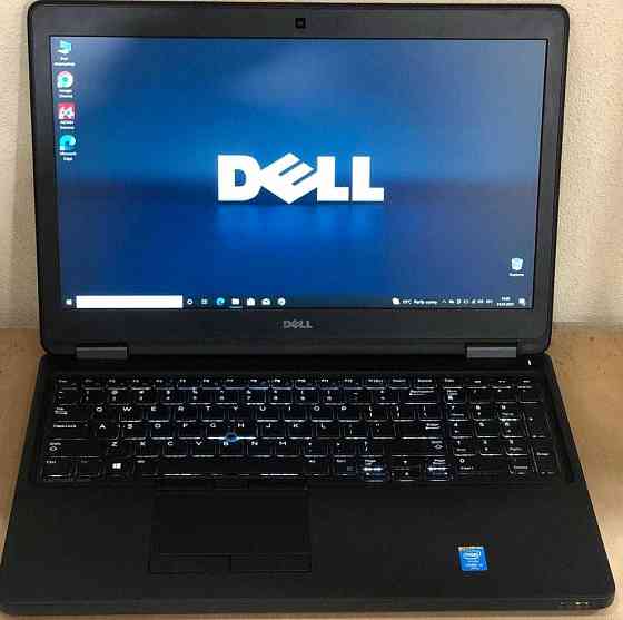 Ноутбук DELL Latitude 5550 15.6