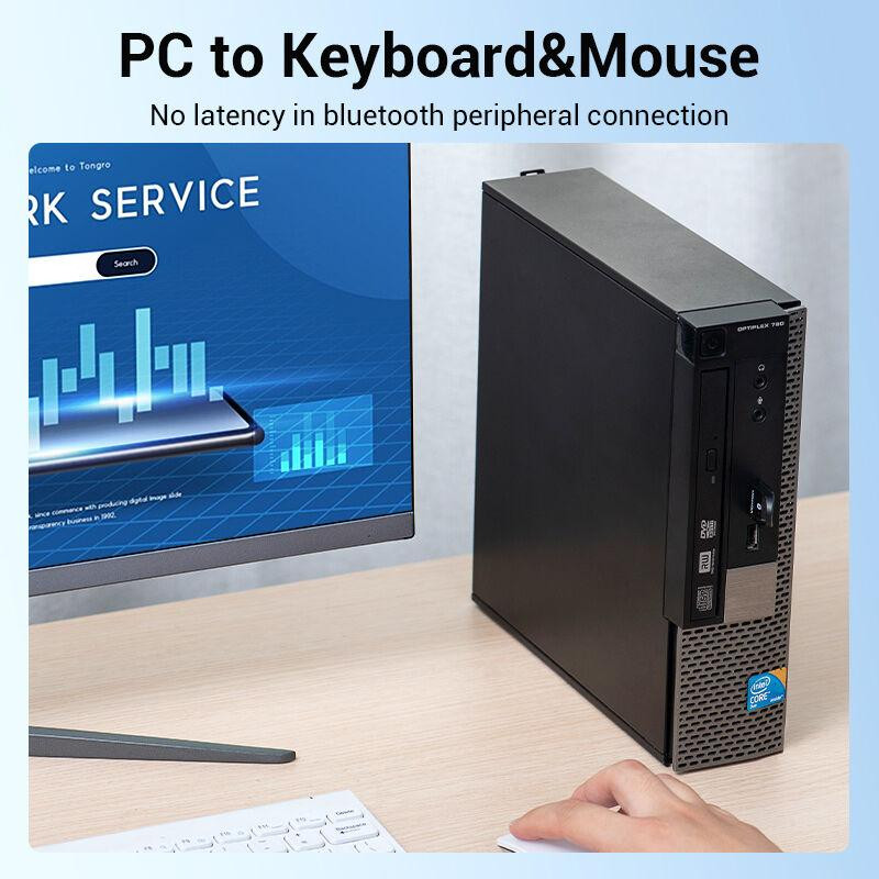 Адаптер Vention USB Bluetooth5.0 Adapter White (CDSW0) Киев - изображение 4