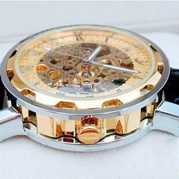 Чоловічий годинник Winner Simple Вінниця - фото 2