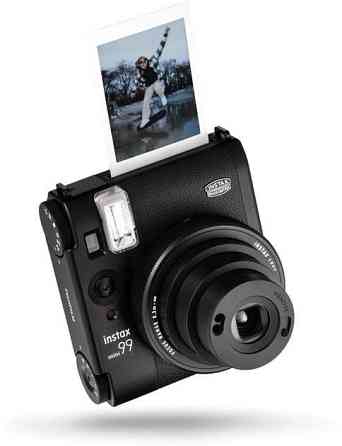 Фотокамера миттєвого друку Fujifilm Instax Mini 99 Black (16823519) Харьков