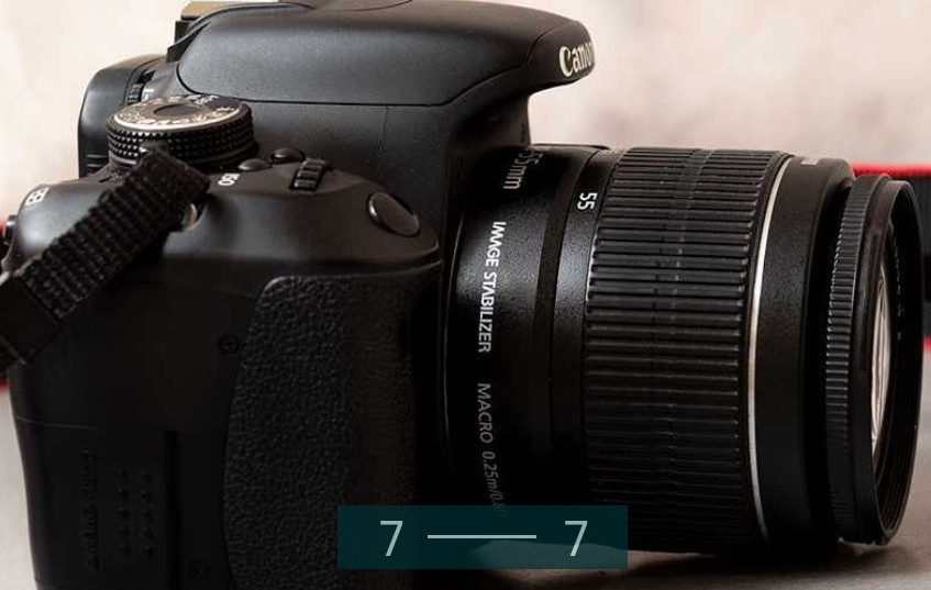 Фотоапарат Дзеркальний з Об'єктивом Canon EOS 600D Київ - фото 1