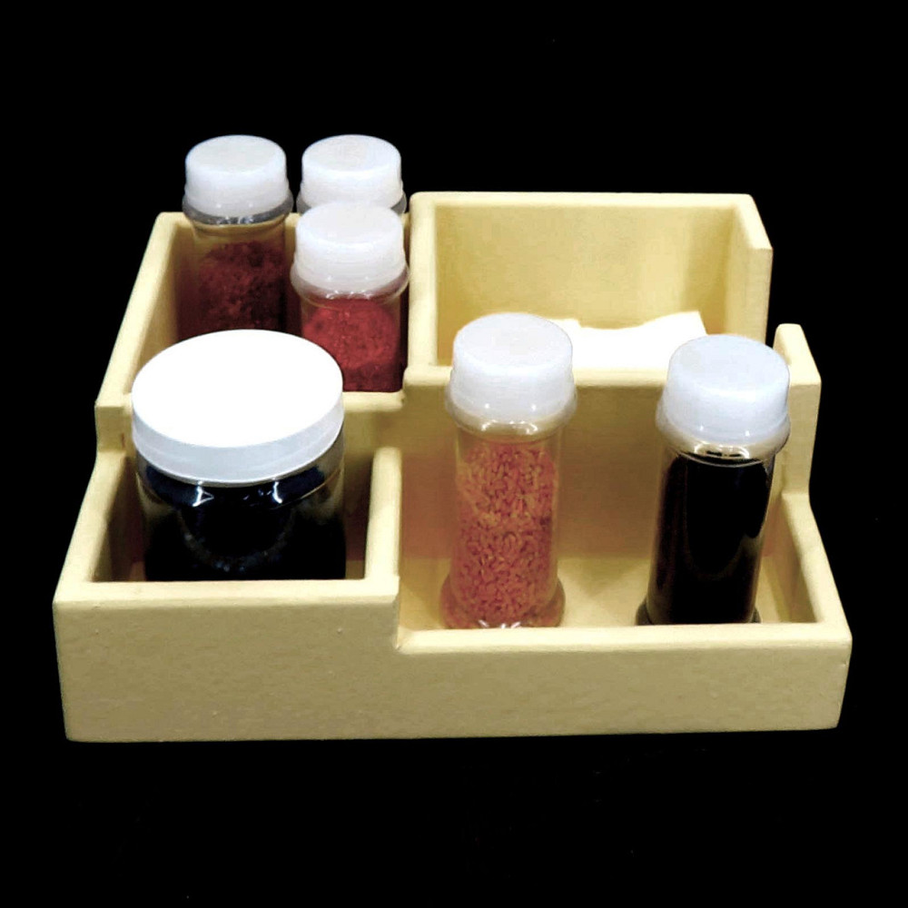 Серветниця "Флувія" лимонад Миколаїв - фото 1