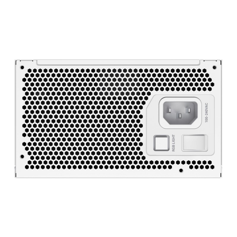 Блок живлення GameMax RGB850 Pro WH 850W ( 10757 ) Харків - фото 9