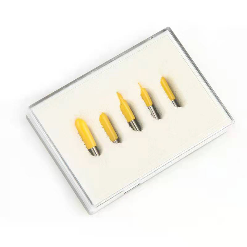 Набор сменных ножей для плоттера, 10 шт, 30° Киев - изображение 7