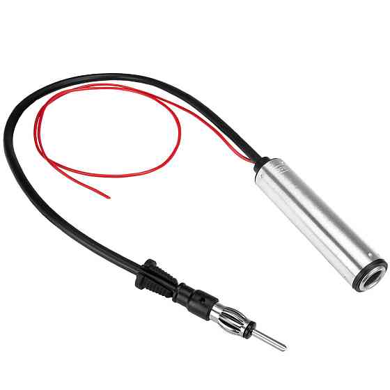 Підсилювач дял антени автомобільної "Antenne Booster" 12В Alca, 538000 Київ